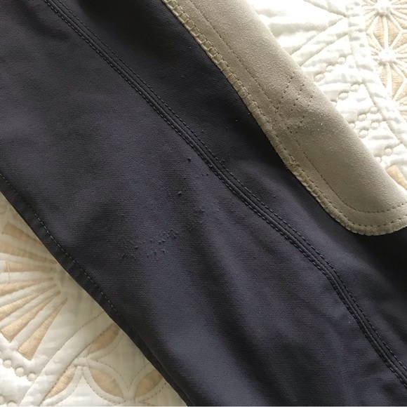 Gray Riding breeches - Picture 10 of 12